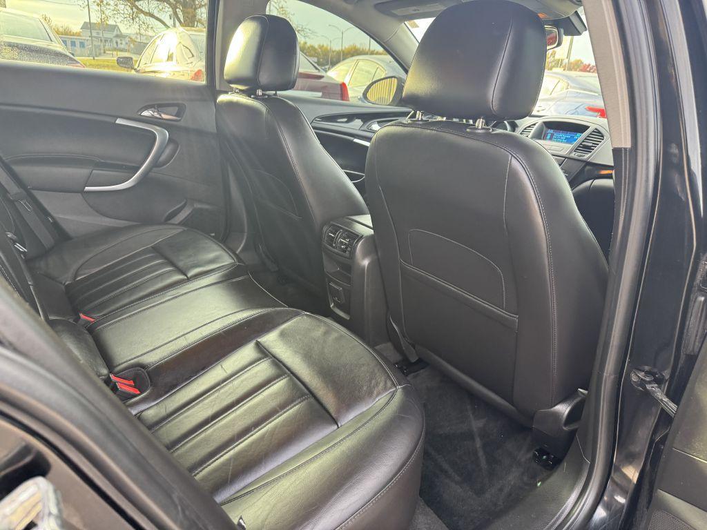 used 2011 Buick Regal car, priced at $6,995