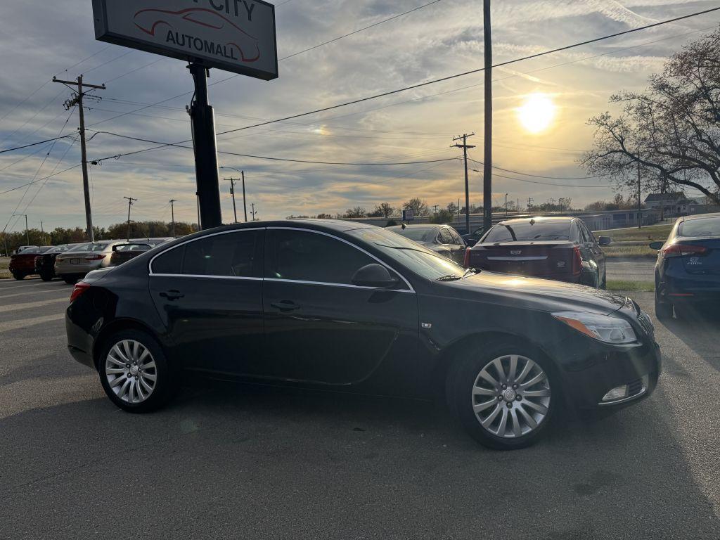 used 2011 Buick Regal car, priced at $6,995