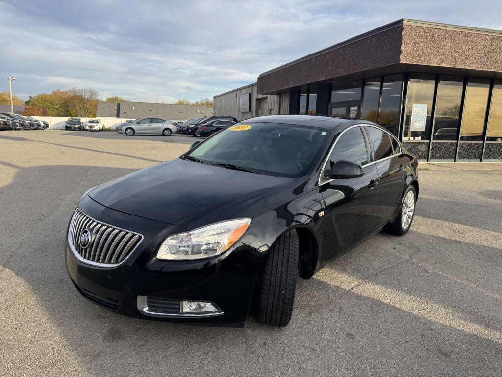 used 2011 Buick Regal car, priced at $6,995