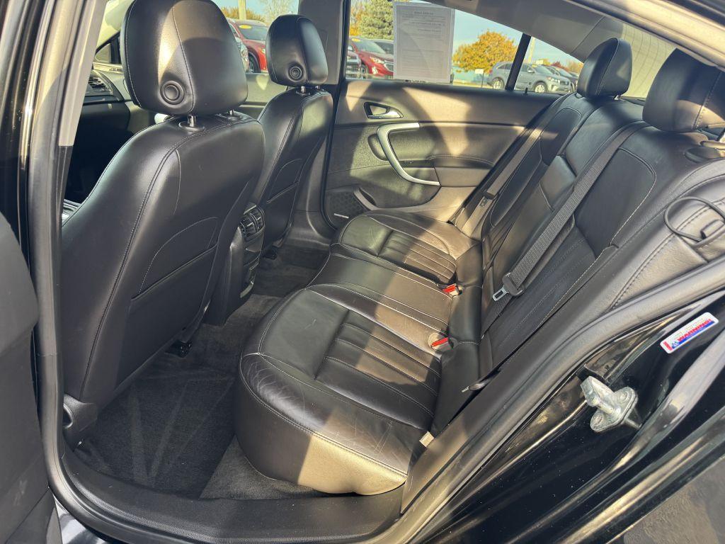 used 2011 Buick Regal car, priced at $6,995