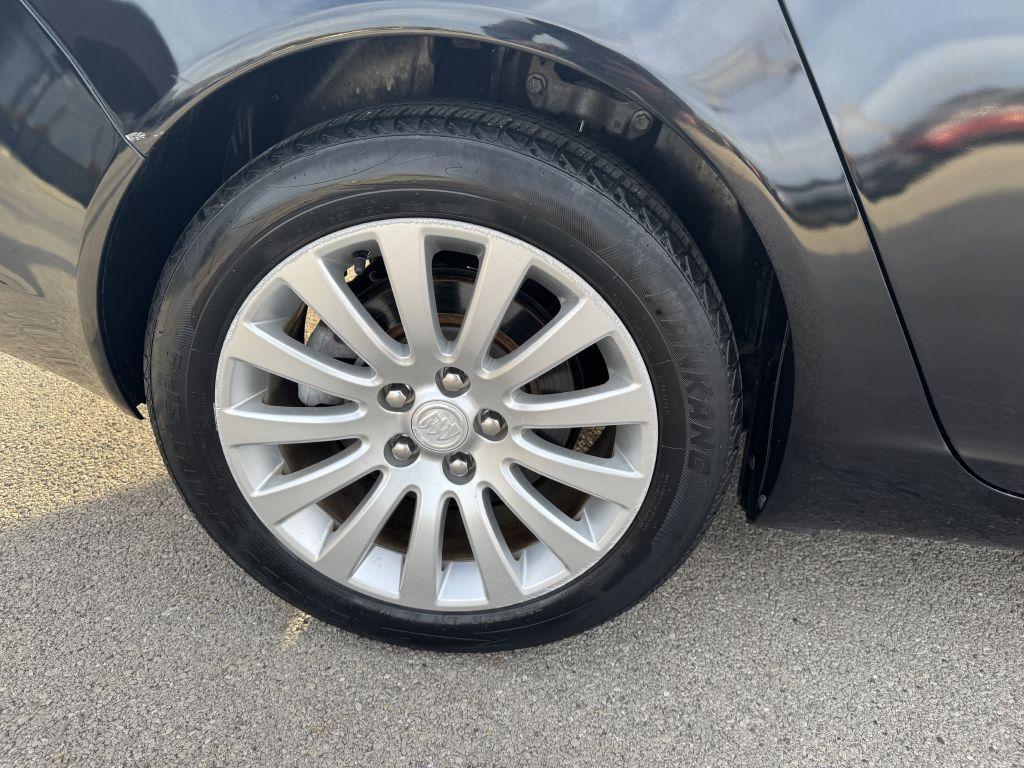 used 2011 Buick Regal car, priced at $6,995