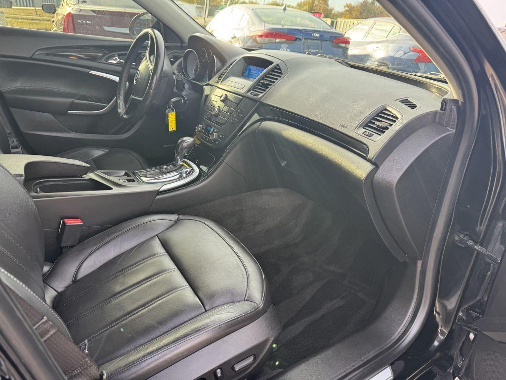 used 2011 Buick Regal car, priced at $6,995