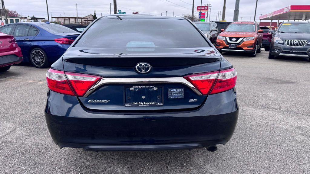 used 2017 Toyota Camry car, priced at $12,995