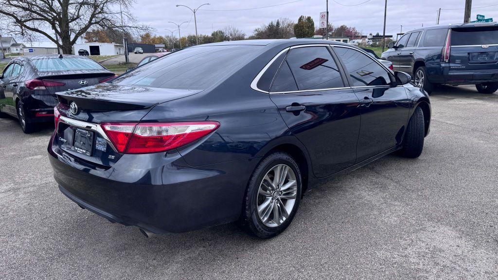 used 2017 Toyota Camry car, priced at $12,995