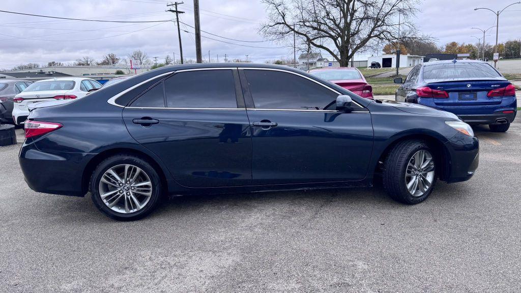 used 2017 Toyota Camry car, priced at $12,995