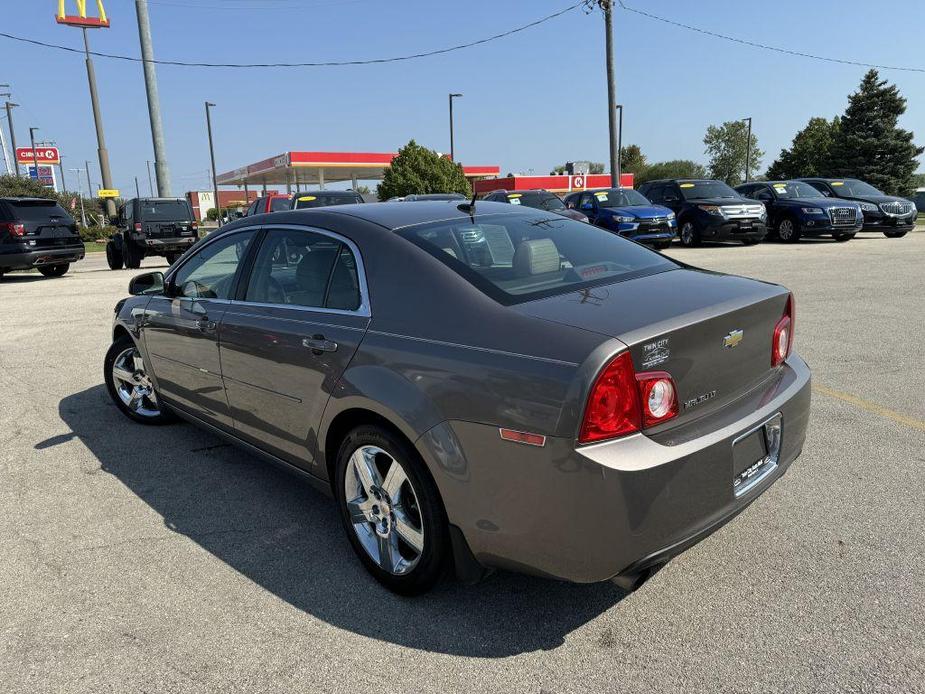 used 2011 Chevrolet Malibu car, priced at $6,995