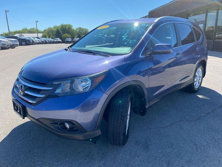 used 2013 Honda CR-V car, priced at $8,995