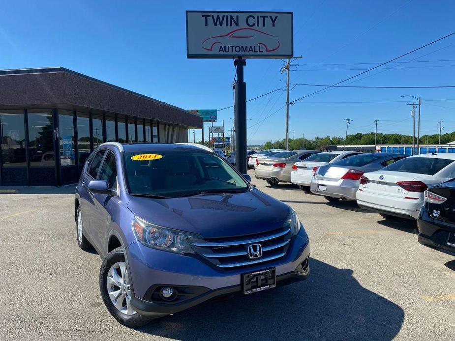 used 2013 Honda CR-V car, priced at $8,995