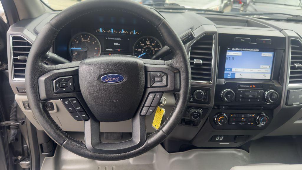 used 2016 Ford F-150 car, priced at $17,995