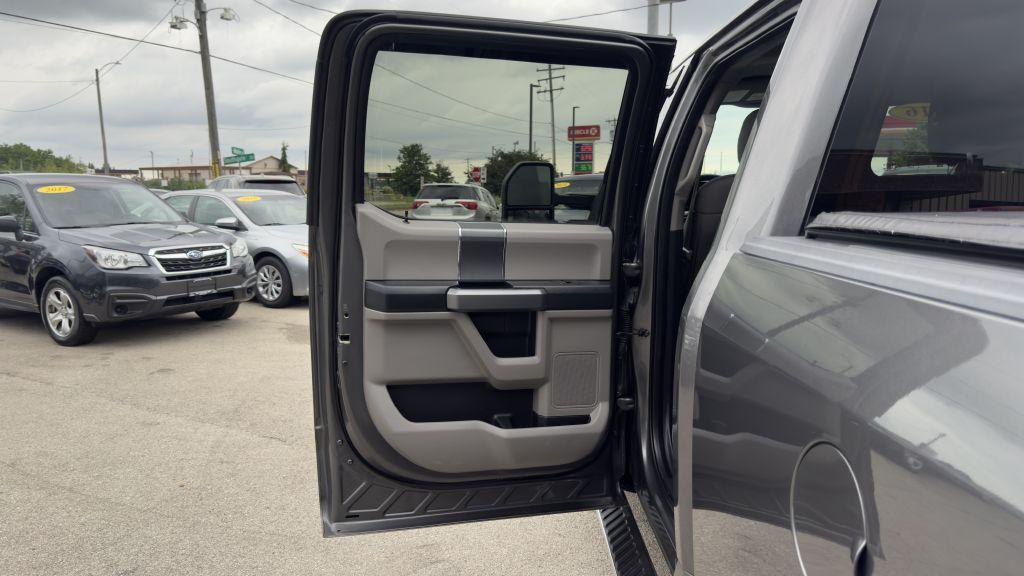 used 2016 Ford F-150 car, priced at $17,995