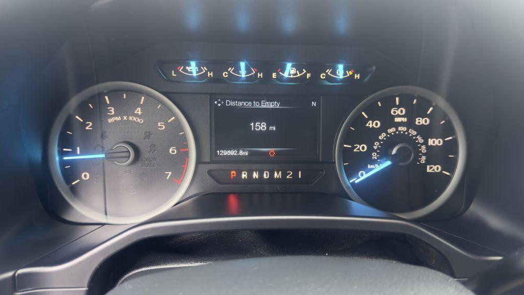 used 2016 Ford F-150 car, priced at $17,995
