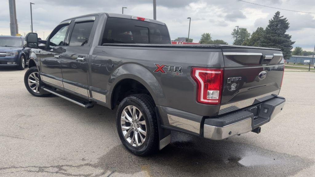 used 2016 Ford F-150 car, priced at $17,995