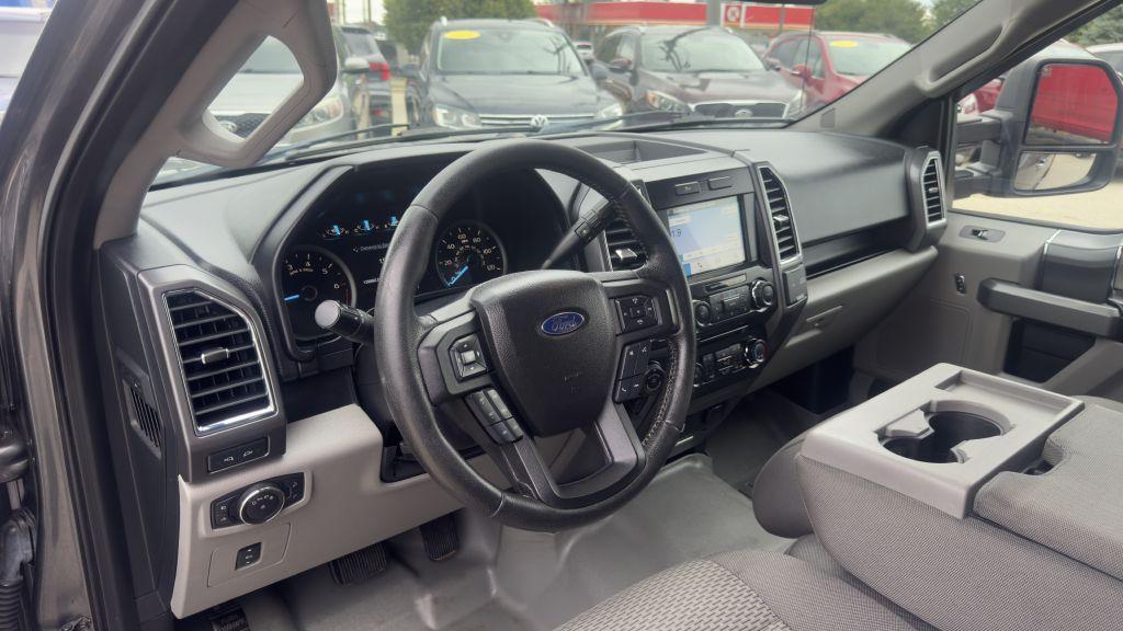 used 2016 Ford F-150 car, priced at $17,995