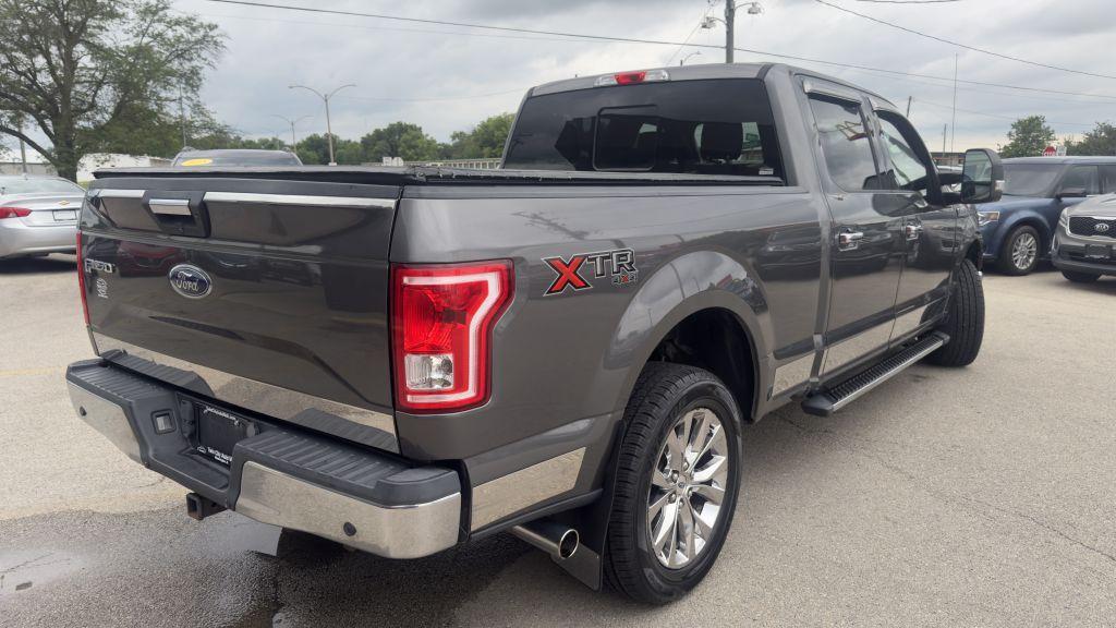 used 2016 Ford F-150 car, priced at $17,995