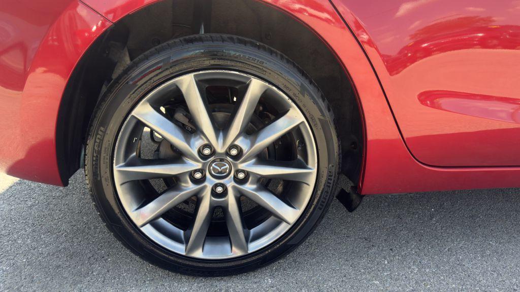 used 2018 Mazda Mazda3 car, priced at $14,995