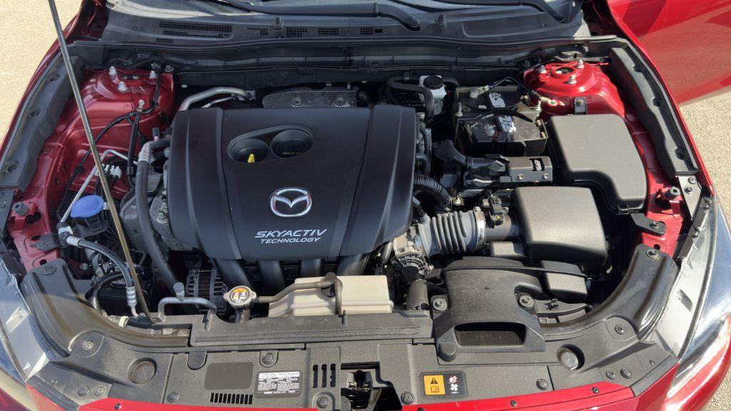 used 2018 Mazda Mazda3 car, priced at $14,995
