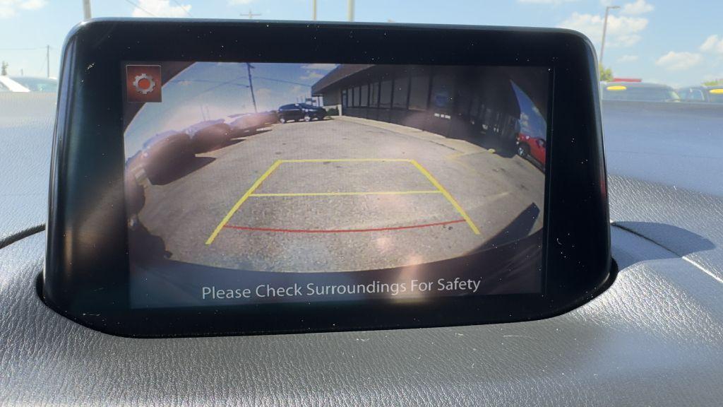 used 2018 Mazda Mazda3 car, priced at $14,995