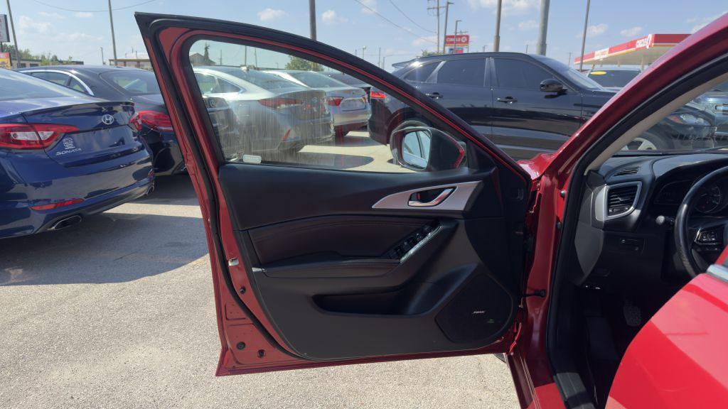used 2018 Mazda Mazda3 car, priced at $14,995