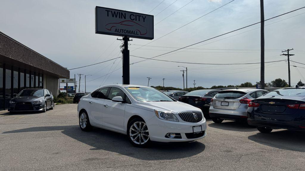used 2013 Buick Verano car, priced at $5,995