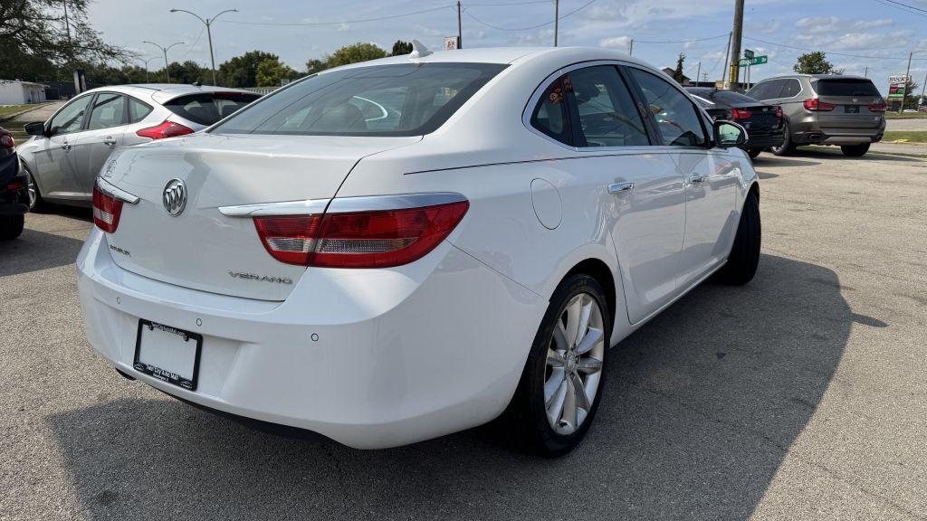 used 2013 Buick Verano car, priced at $5,995