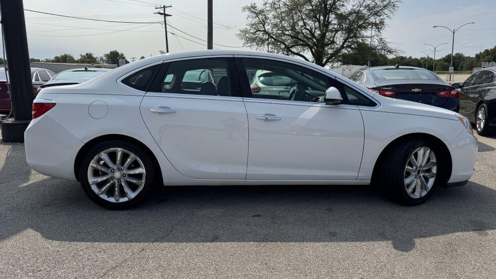 used 2013 Buick Verano car, priced at $5,995