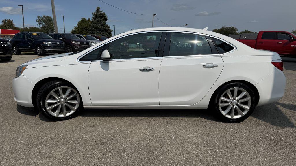 used 2013 Buick Verano car, priced at $5,995