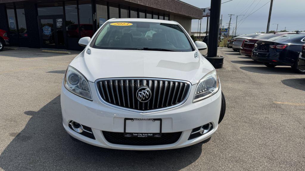 used 2013 Buick Verano car, priced at $5,995