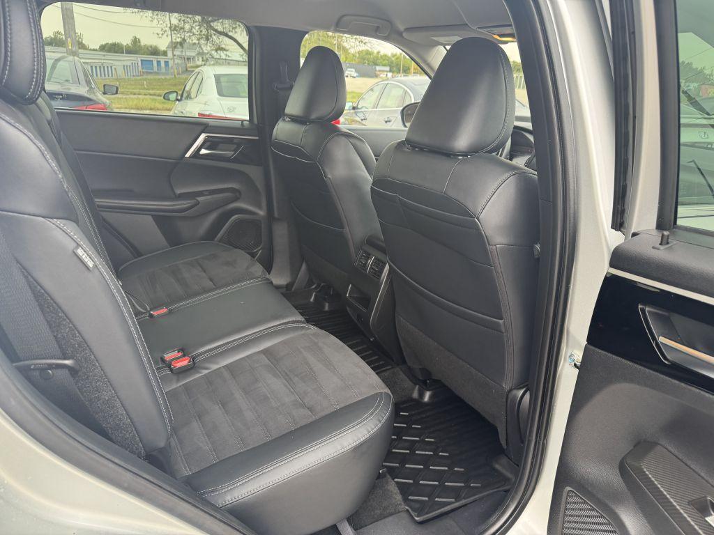 used 2022 Mitsubishi Outlander car, priced at $17,495