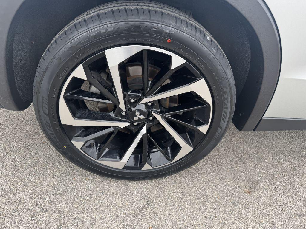 used 2022 Mitsubishi Outlander car, priced at $17,495