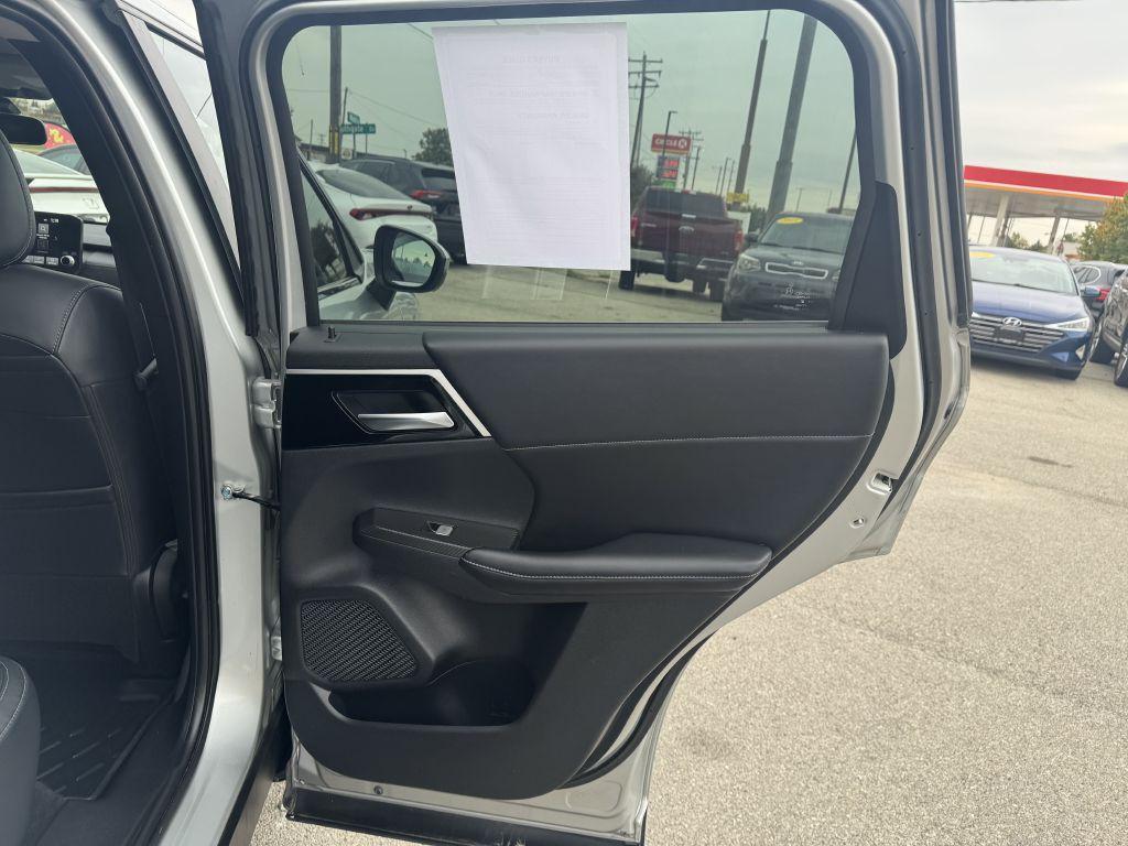 used 2022 Mitsubishi Outlander car, priced at $17,495