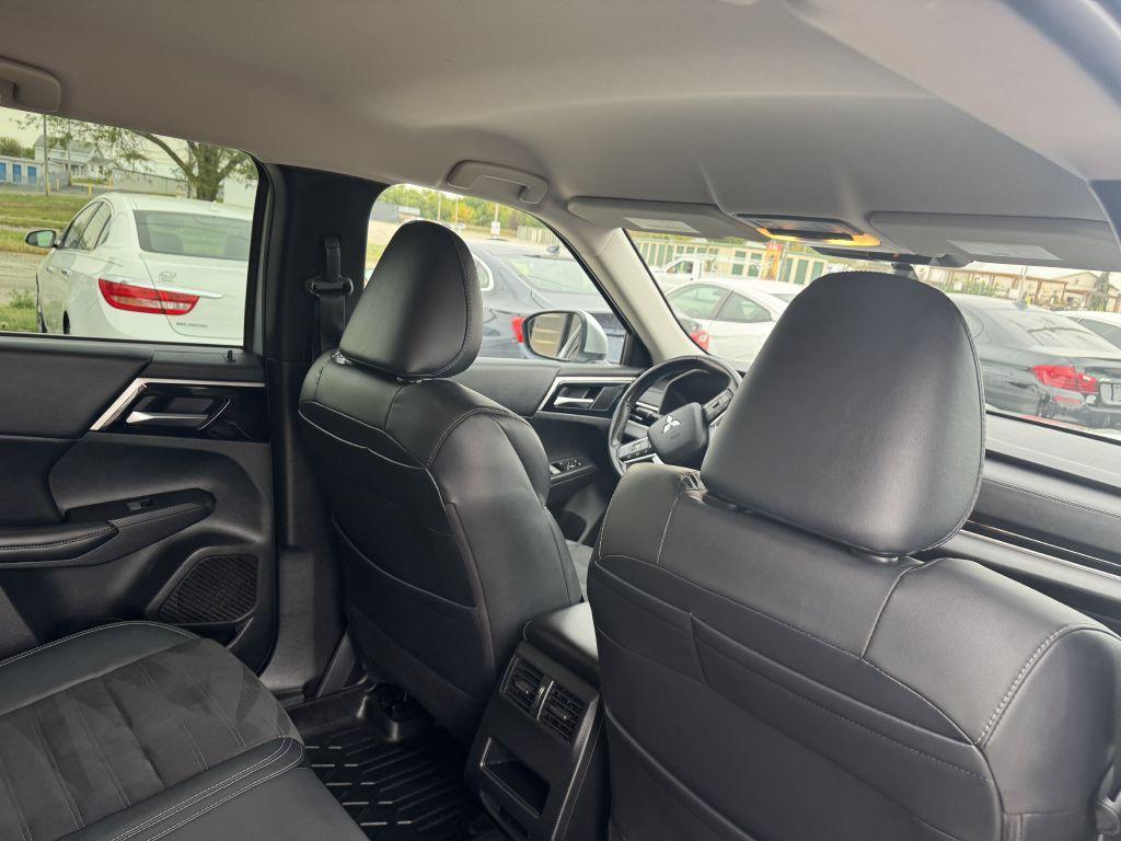used 2022 Mitsubishi Outlander car, priced at $17,495