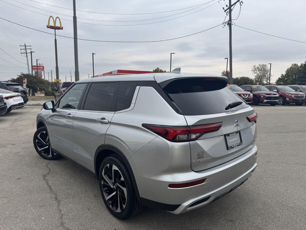 used 2022 Mitsubishi Outlander car, priced at $17,495
