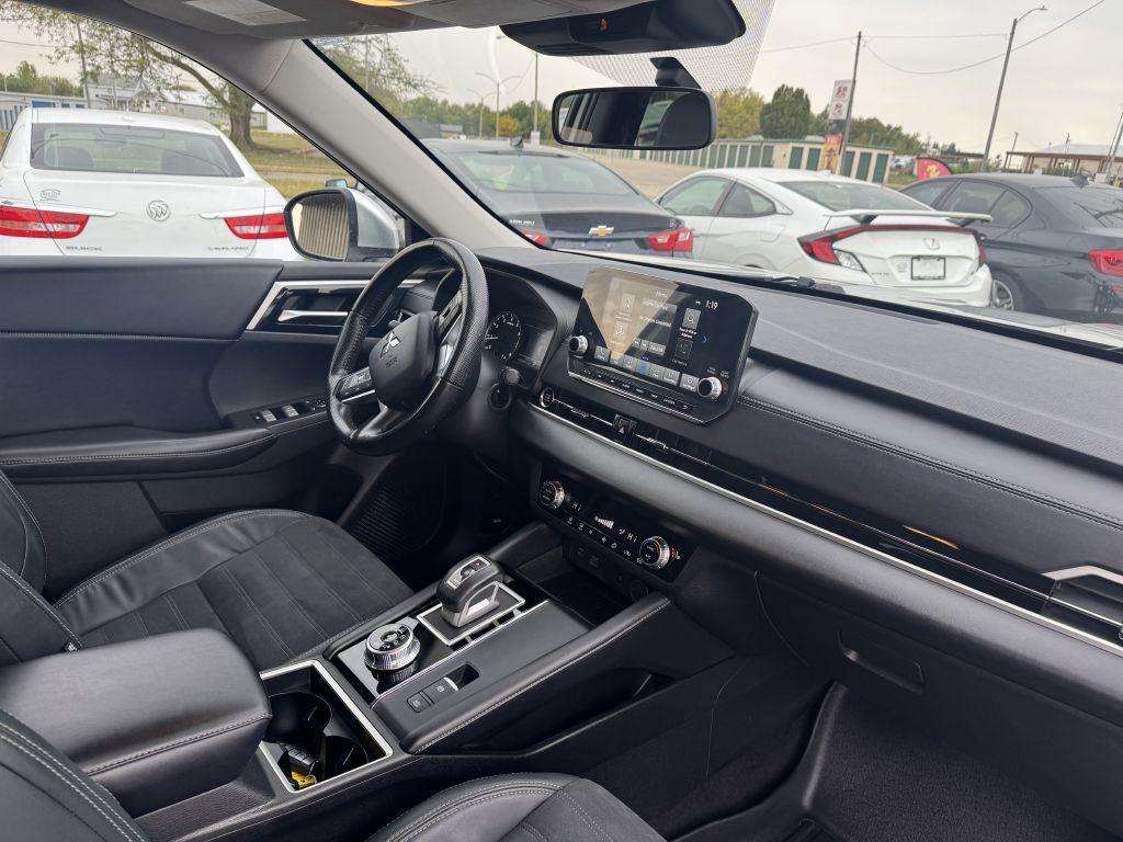 used 2022 Mitsubishi Outlander car, priced at $17,495