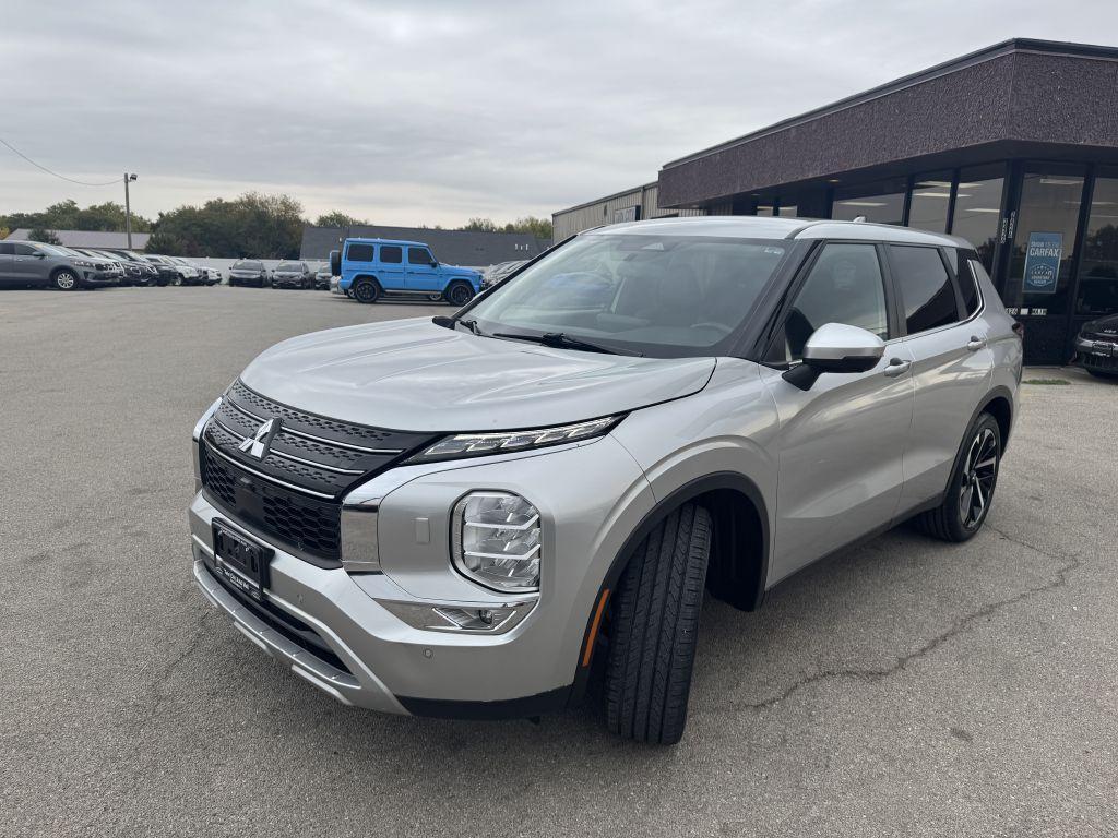 used 2022 Mitsubishi Outlander car, priced at $17,495