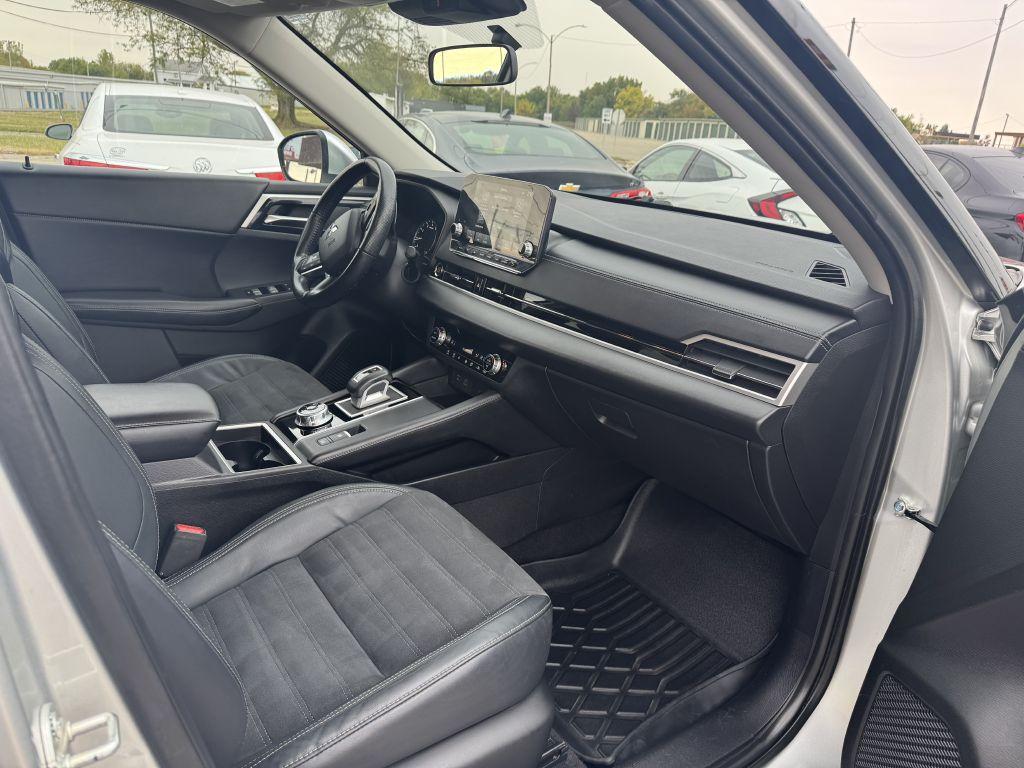 used 2022 Mitsubishi Outlander car, priced at $17,495