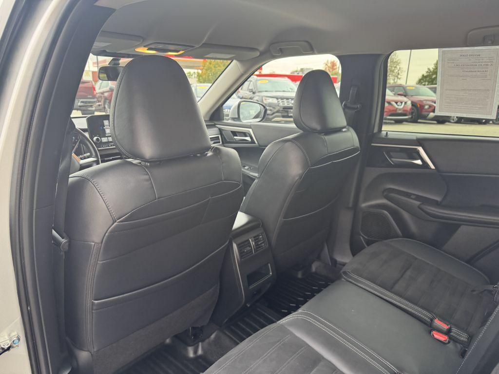 used 2022 Mitsubishi Outlander car, priced at $17,495