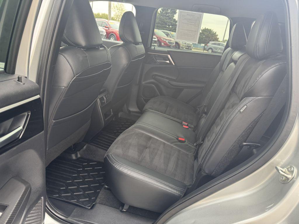 used 2022 Mitsubishi Outlander car, priced at $17,495