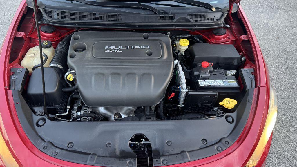 used 2015 Dodge Dart car, priced at $7,995