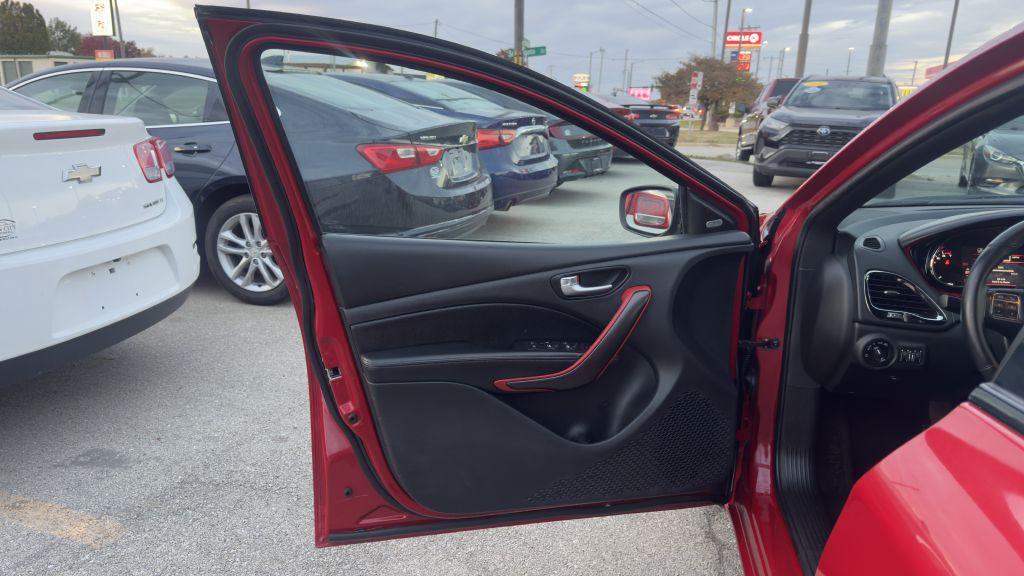 used 2015 Dodge Dart car, priced at $7,995