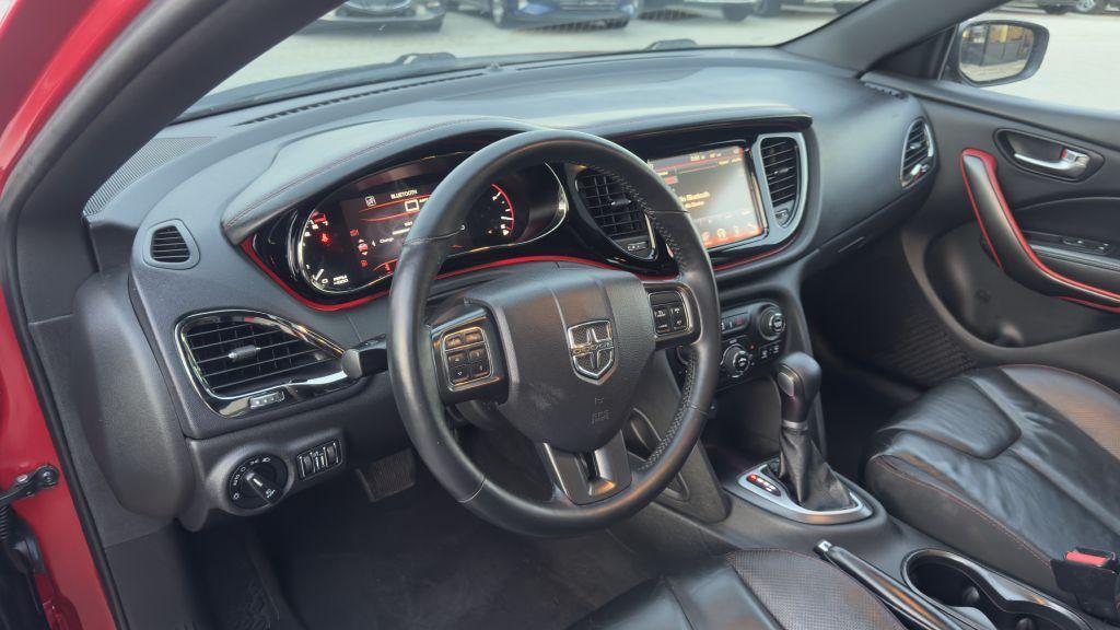 used 2015 Dodge Dart car, priced at $7,995