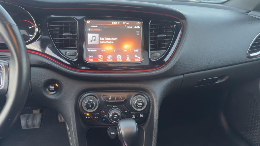 used 2015 Dodge Dart car, priced at $7,995