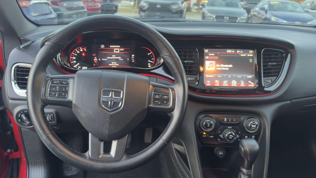 used 2015 Dodge Dart car, priced at $7,995