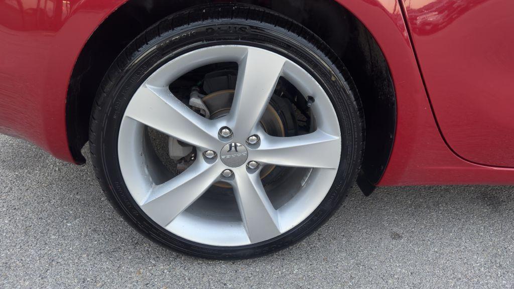 used 2015 Dodge Dart car, priced at $7,995