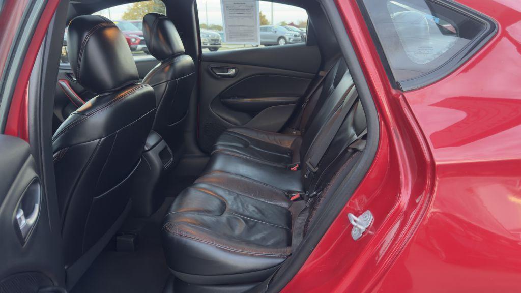 used 2015 Dodge Dart car, priced at $7,995