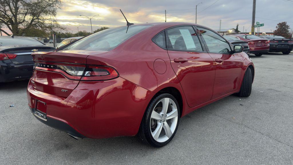 used 2015 Dodge Dart car, priced at $7,995