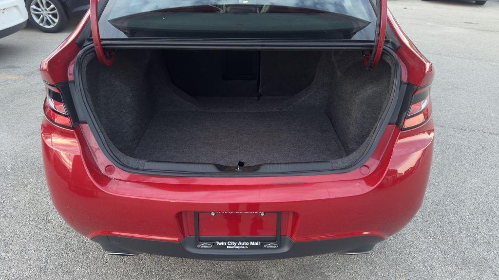 used 2015 Dodge Dart car, priced at $7,995