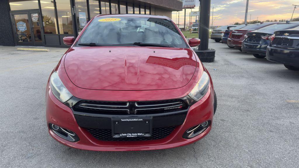 used 2015 Dodge Dart car, priced at $7,995