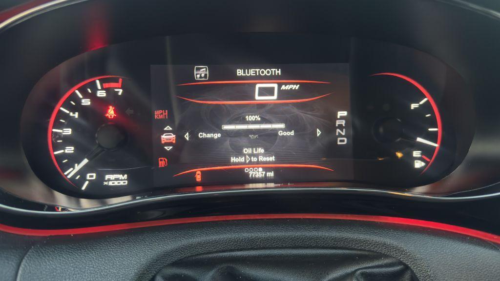 used 2015 Dodge Dart car, priced at $7,995