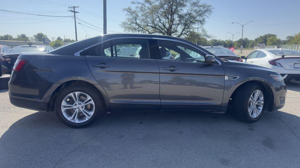 used 2017 Ford Taurus car, priced at $10,995