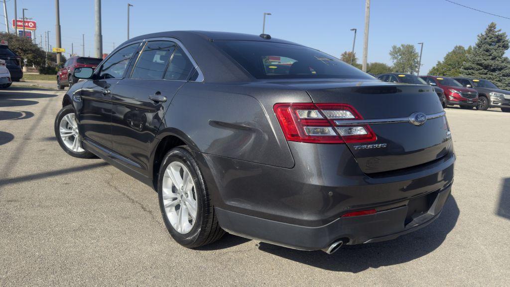 used 2017 Ford Taurus car, priced at $10,995